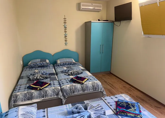 Sun 3* Kiten (Burgas)