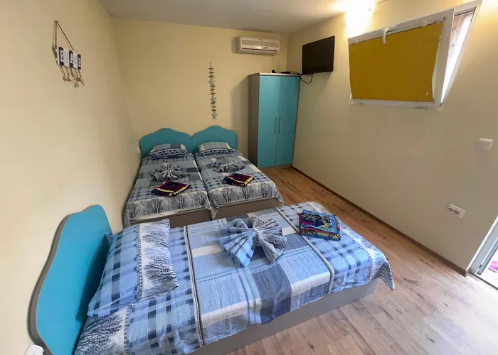 Sun Πανσιόν Kiten (Burgas)