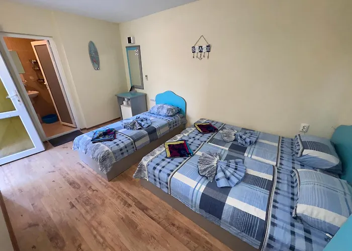 Πανσιόν Sun Kiten (Burgas)