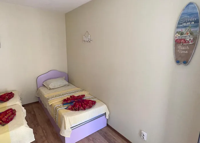 Sun Πανσιόν 3*