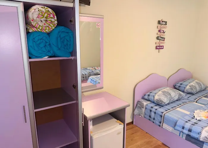 Sun Πανσιόν 3*