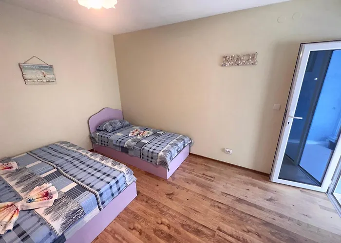 Πανσιόν Sun Kiten (Burgas)