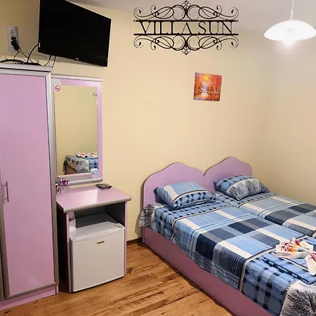 Sun Guest house *