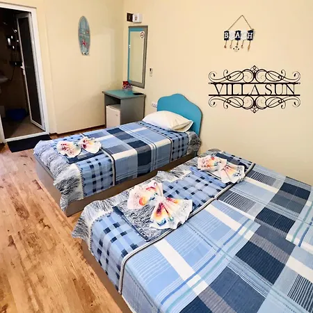 Sun Guest house Kiten (Burgas)