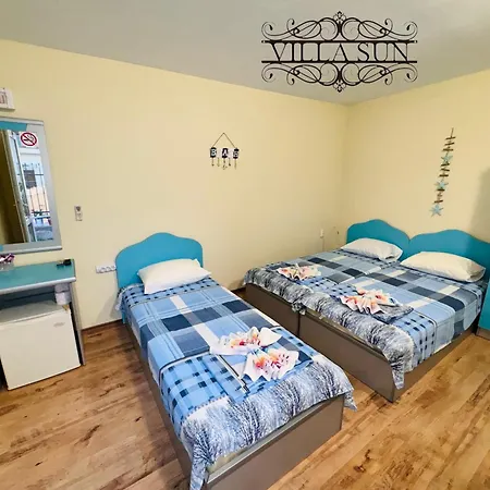 Sun Guest house *