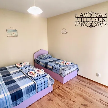 Guest house Sun
